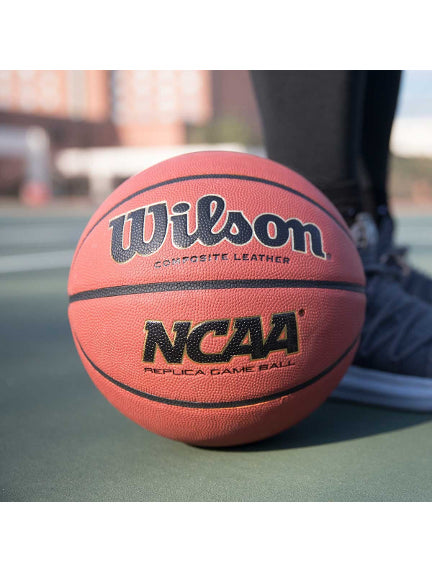 WILSON NCAA Replica <br /> krepšinio kamuolys